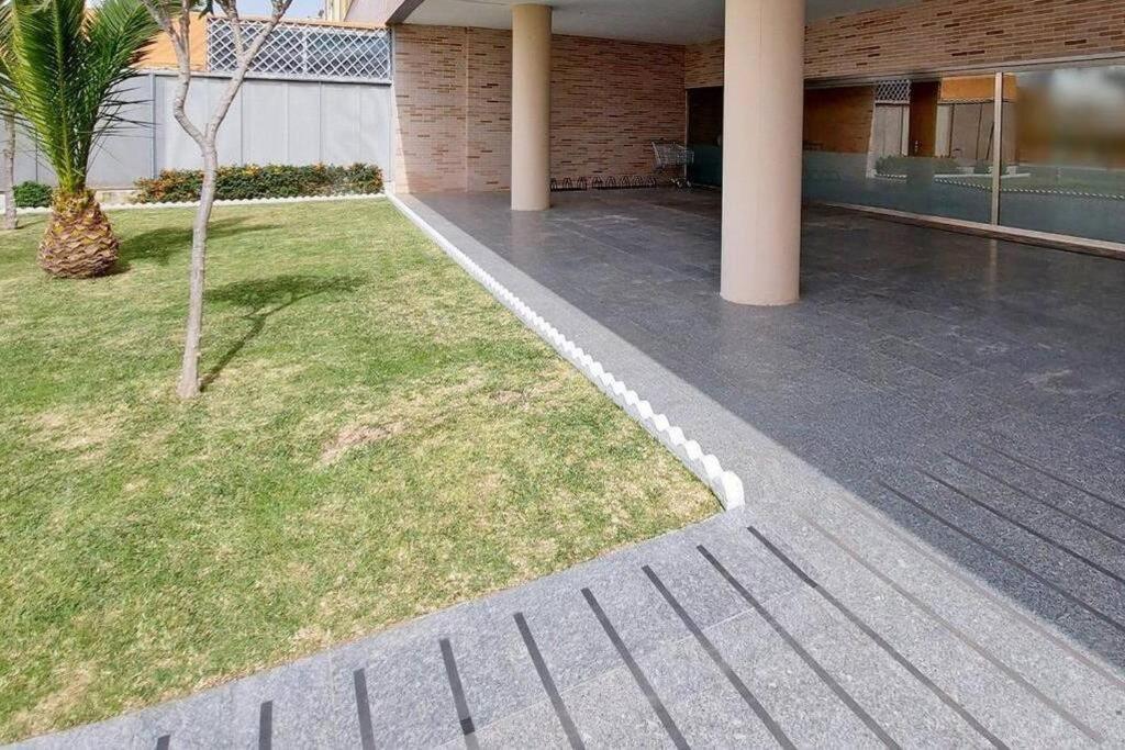 Piso A Dos Calles De La Playa El Puerto de Santa Maria Ngoại thất bức ảnh